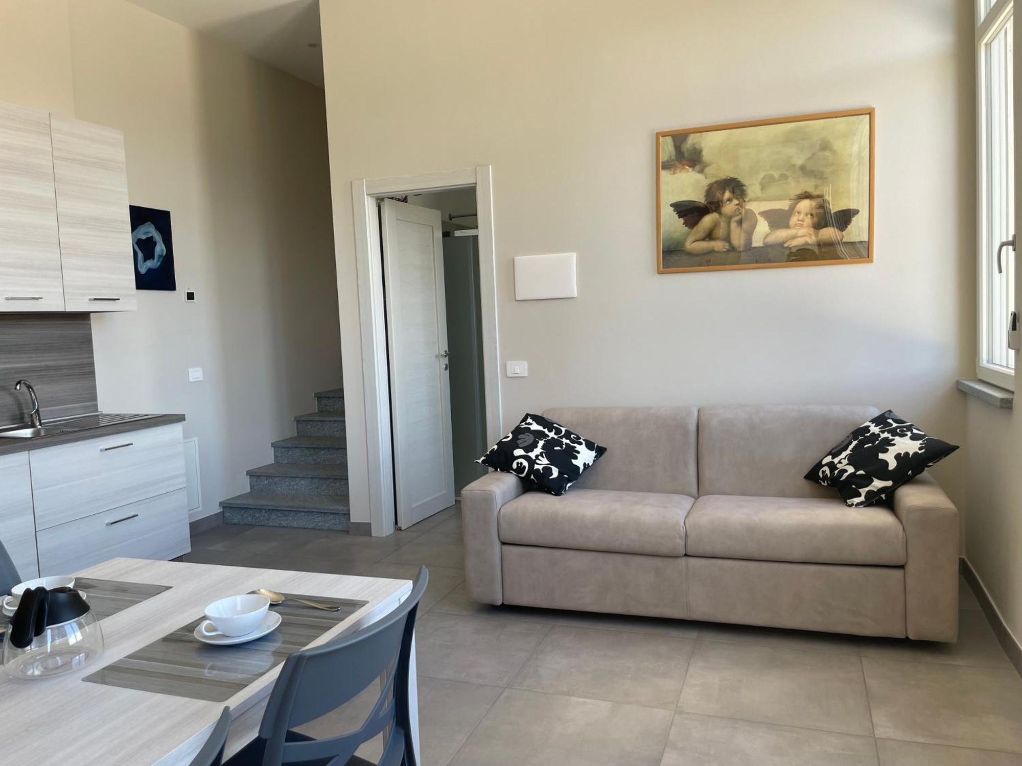 Appartamento Aurora Cannero Riviera Exterior photo