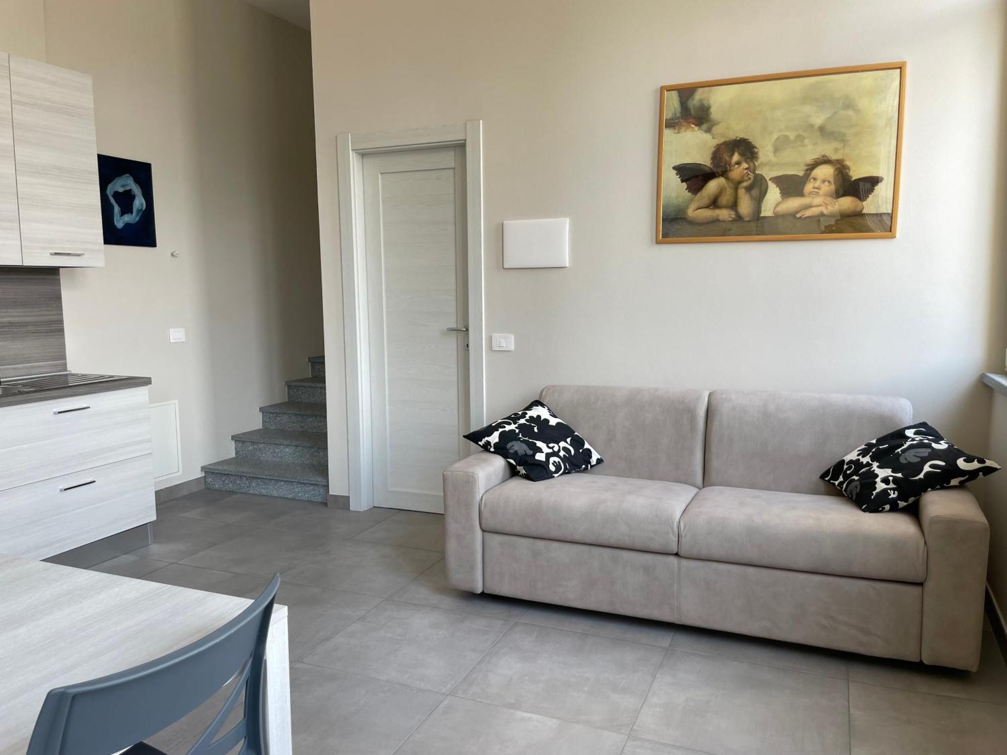 Appartamento Aurora Cannero Riviera Exterior photo